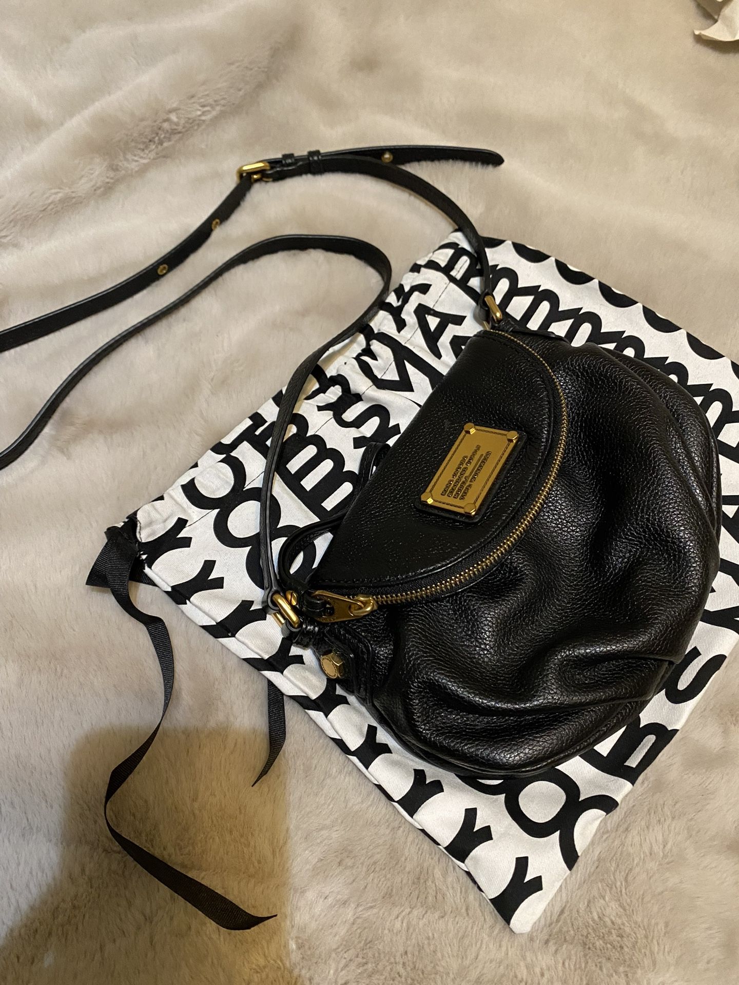 Marc Jacobs Leather Cross Body 