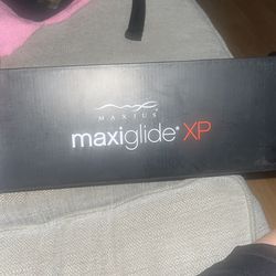 Maxiglide XP Hair Straightner 
