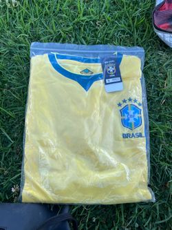 Brazil Jersey