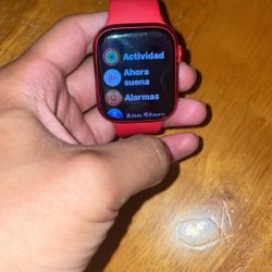 Apple Watch Series’s 8 Gps Aluminum 