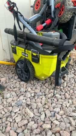 Shop vac