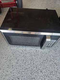 Hamilton Beach Countertop Microwave