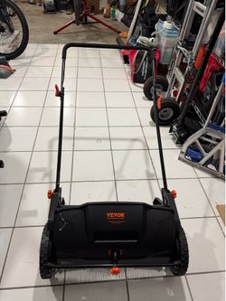 Leaf mower