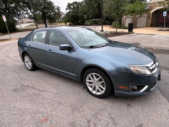 2012 Ford Fusion