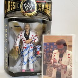 Jimmy Hart Collectors Action Figure