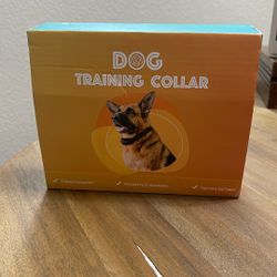 DOG Training Collar No Shock