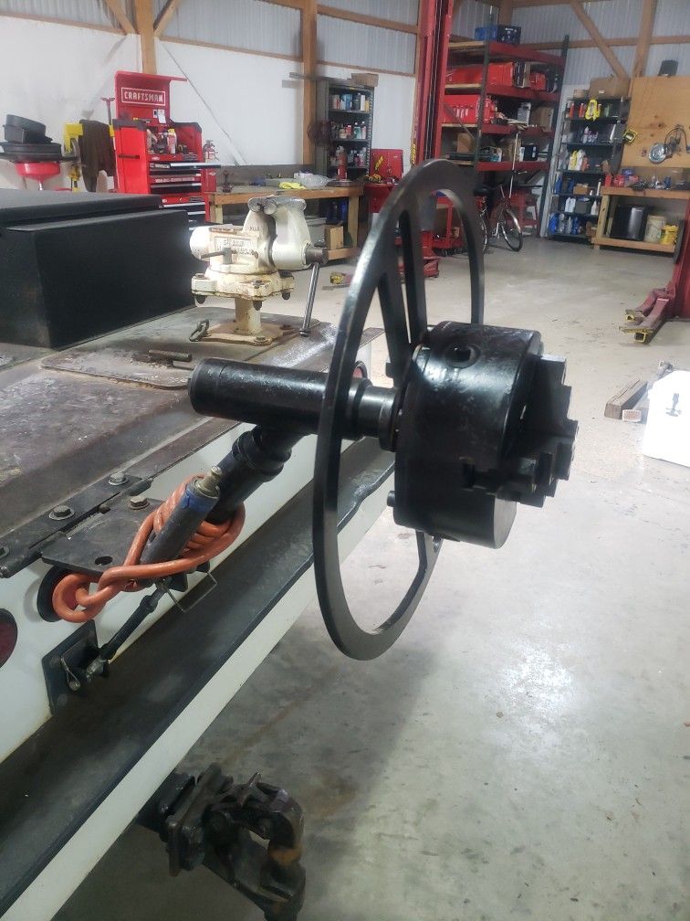Welder Choice Roll Out Wheel