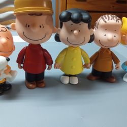 PEANUTS CHRISTMAS SET
