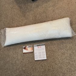 Utopia Bedding Full Body Pillow 20" × 54"