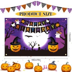 Halloween Banner