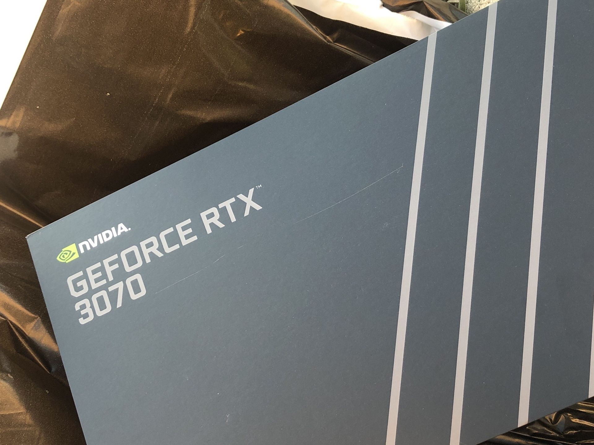 Nvidia GeForce RTX 3070 Founders Edition