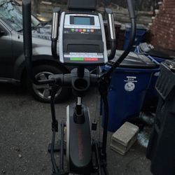 Nordic ‘Brand New Track Runner / Row machine 