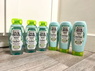 Whole Blends Shampoo & Conditioner