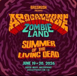 Apocalypse zombie land