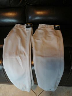 Mizuno high cut softball pants