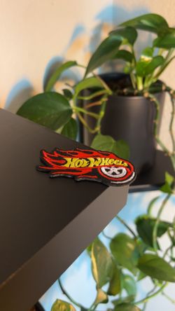Hot Wheels Patch