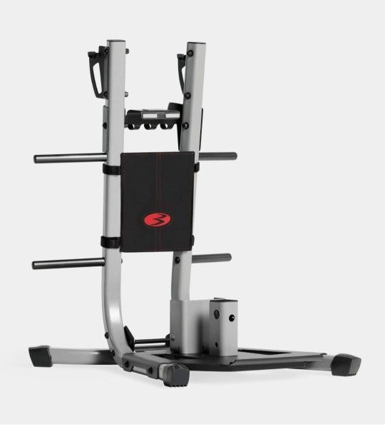 Bowflex Revolution Accessory Rack
