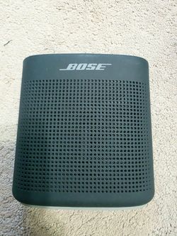 Bose Soundlink Color 2