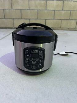 Aroma Professional Rice Cooker