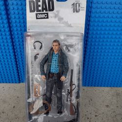 McFarlane Toys AMC The Walking Dead AARON Action Figure 5” Series 10