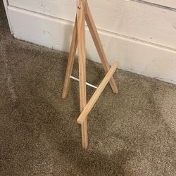 Party Sign Easel Stand 