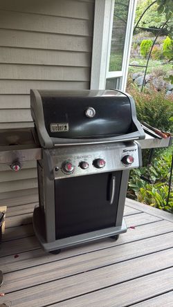 Weber Grill