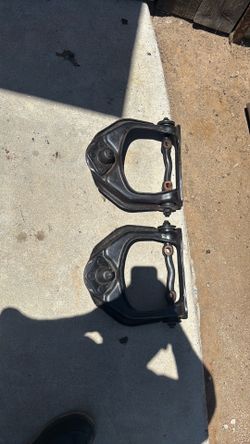 Mustang control arms