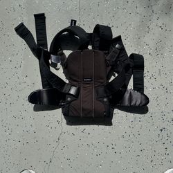 Baby Bjorn Baby Carrier.