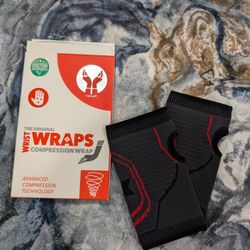 Wrist Wraps