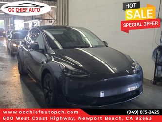 2025 Tesla Model Y