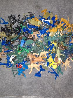 Plastic Lil Toys