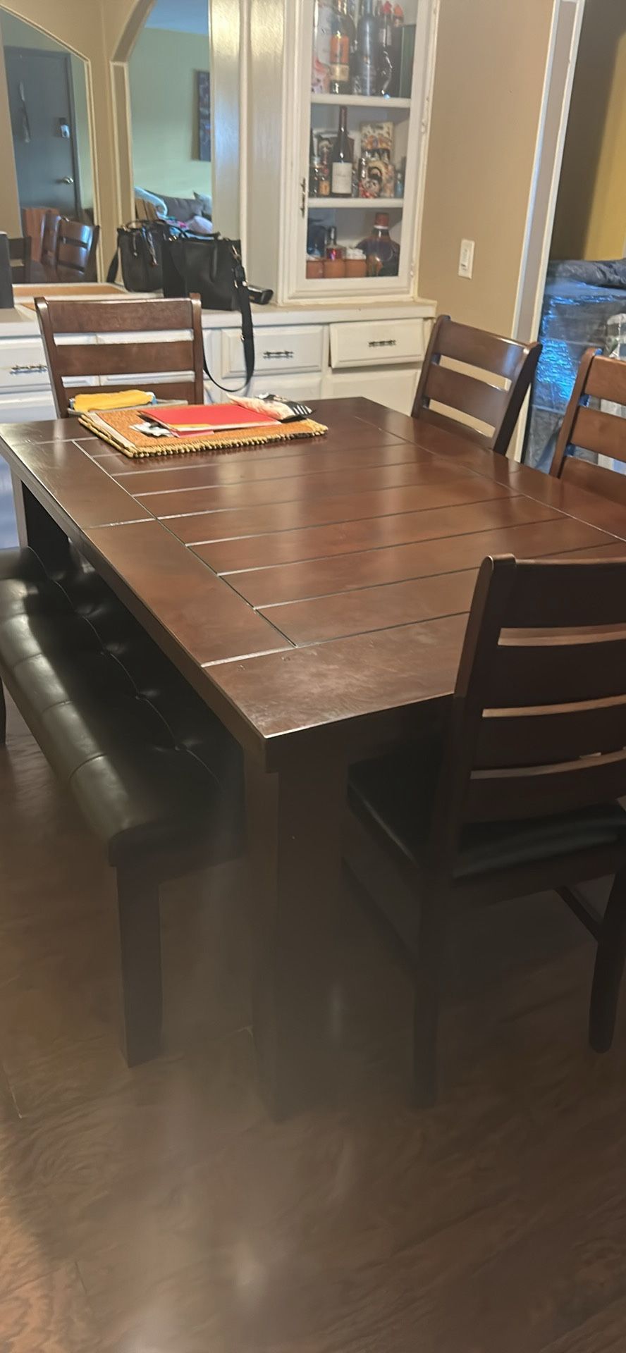 Table From Matters Firm