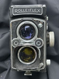 Rollie The 75mm F3.5