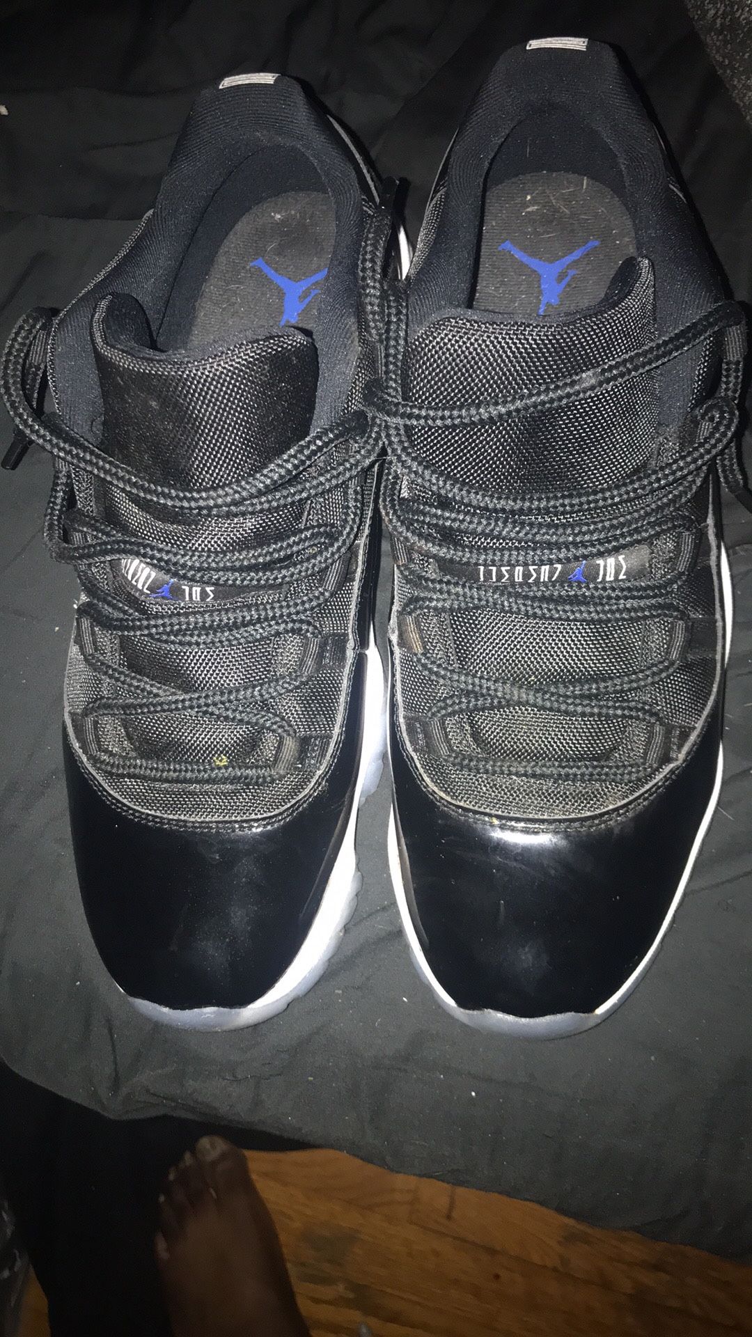 Space jam Jordan 11s