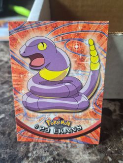 $23 Ekans