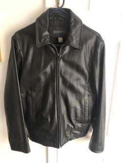 Banana Republic Leather Jacket