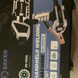 Handheld Welding Machine 