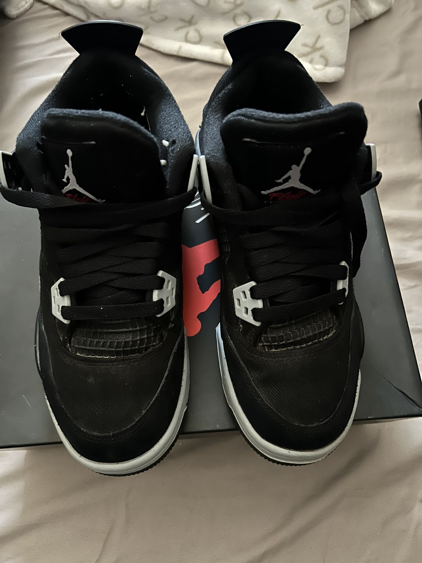 Air Jordan 4 retro SE