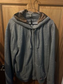 Burberry hoodie 120 or best offer