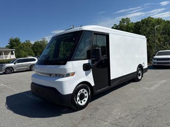 2024 Brightdrop Zevo 600