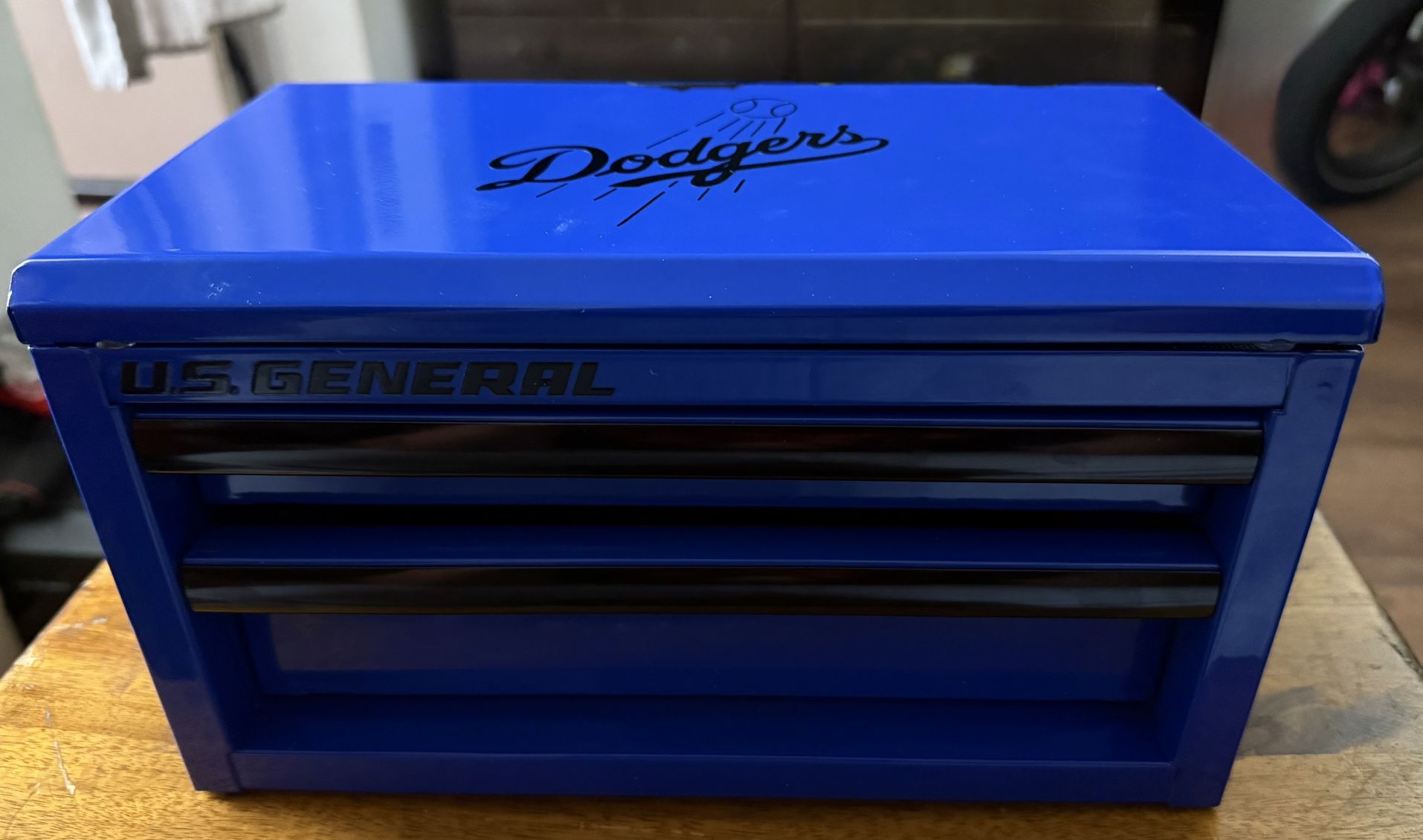Dodgers Mini Toolbox