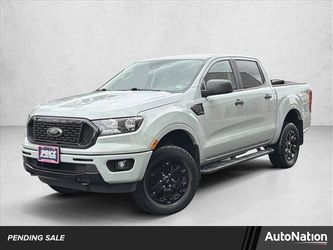 2022 Ford Ranger