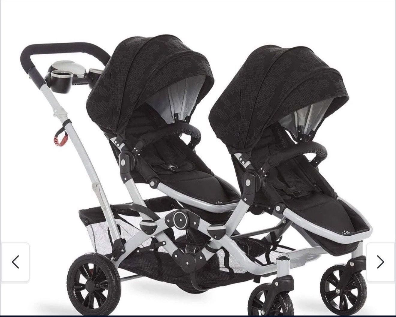 Duo stroller