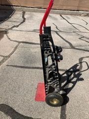 Milwaukee utility heavy duty dolly