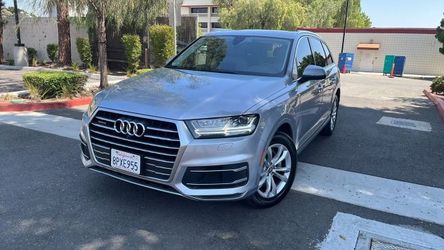 2019 Audi Q7