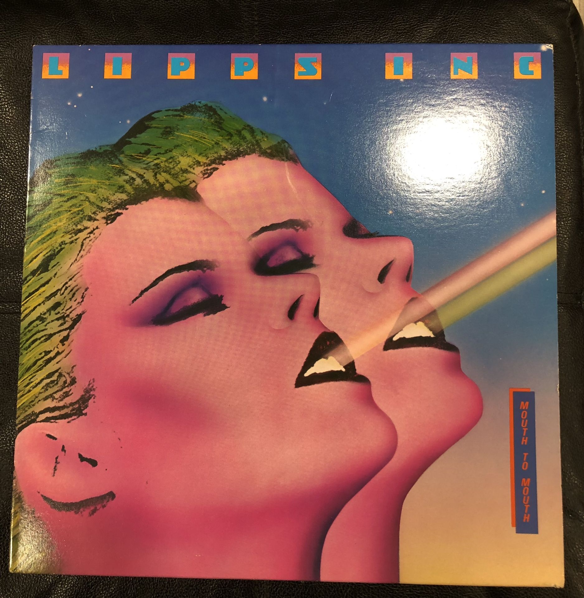 LIPPS INC Vinyl Records