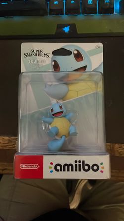 Super Smash Bros Amiibo: Squirtle