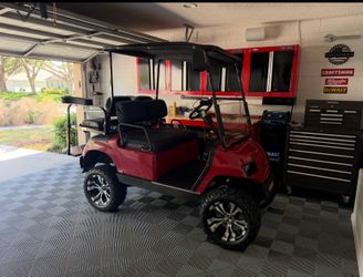Yamaha golf cart 48volt