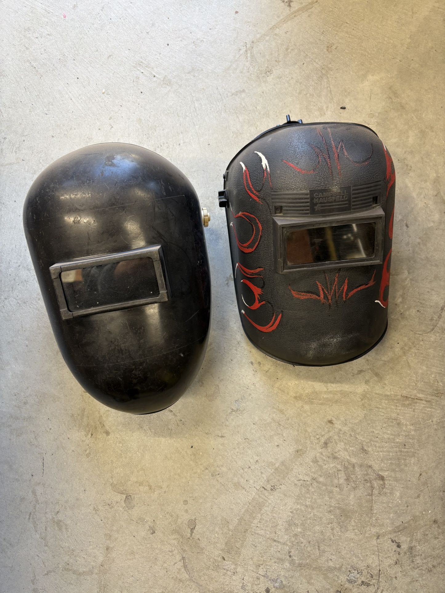 Welding Hoods