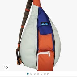 Kavu Original Rope Sling Pack/Backpack